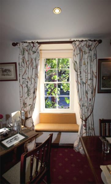 Hotel The Hood Arms Kilve Exteriér fotografie