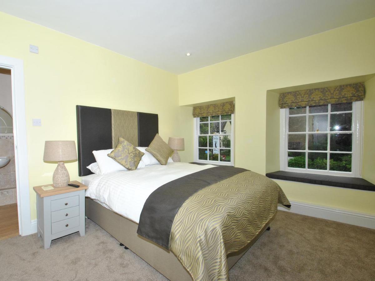 Hotel The Hood Arms Kilve Exteriér fotografie